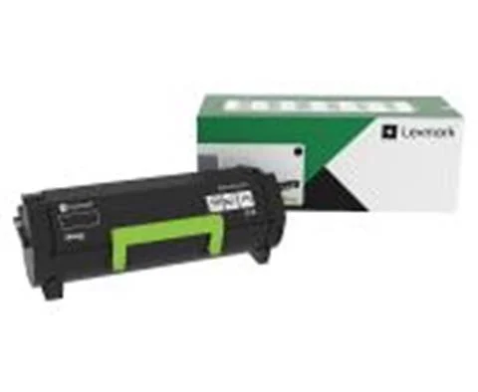 Lexmark 66S5X00 Ekstra Yüksek Kapasiteli Siyah Toner